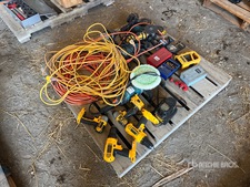 Quantity of Shop Tools