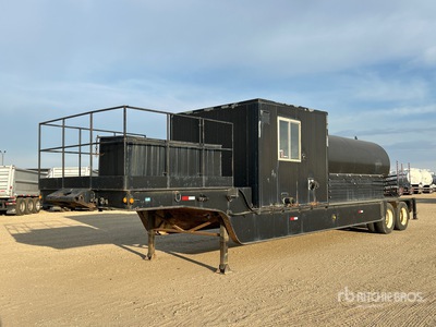 1968 Pamax T/A 45 ft Horizontal Separator