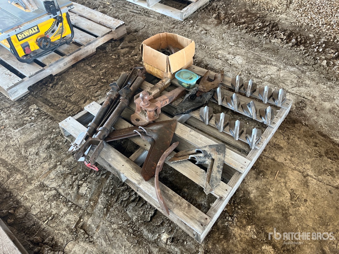 Air Drill Parts