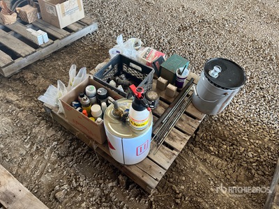 Quantity of Brake & Part Cleaner