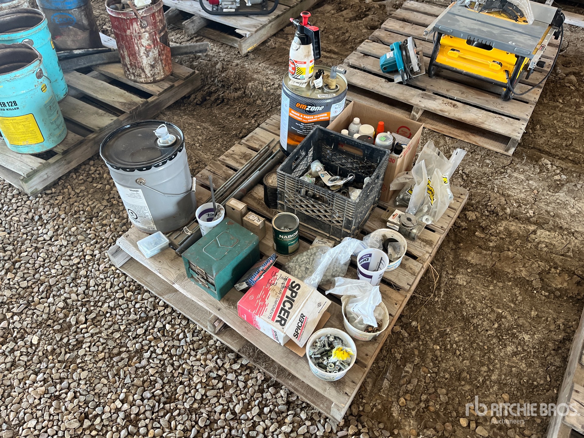 Brake & Part Cleaner