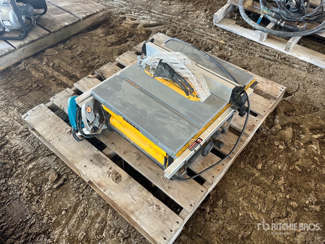 Dewalt Tischkreissäge