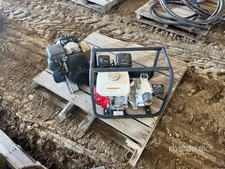 New Holland Water Pump