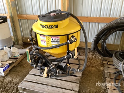 Handler III 60 gal Chemical Handler