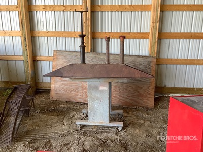 Welding Table