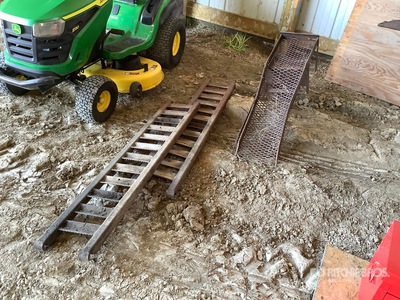Steel Ramps