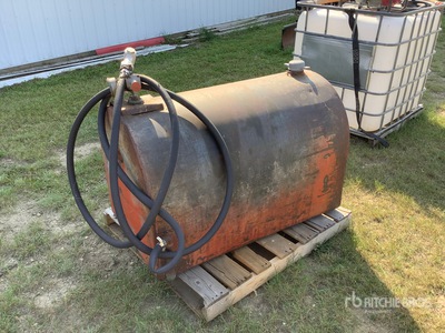 Westeel-Rosco 100 gal Fuel Tank