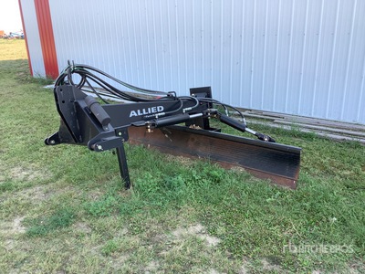 8096 Allied 8 ft 3-Point Rear Blade Attachment