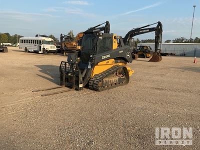 2021 John Deere 333G Compact Track Loader