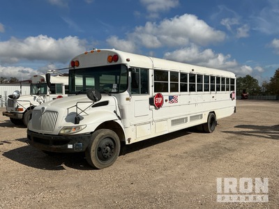 2009 International 3800 26-Seat School Bus