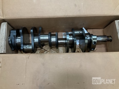 MTU 8926923 Crankshaft