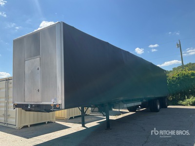 2021 Fontaine HAICF12WSA 48 ft T/A Spread Axle カーテンサイドトレーラー