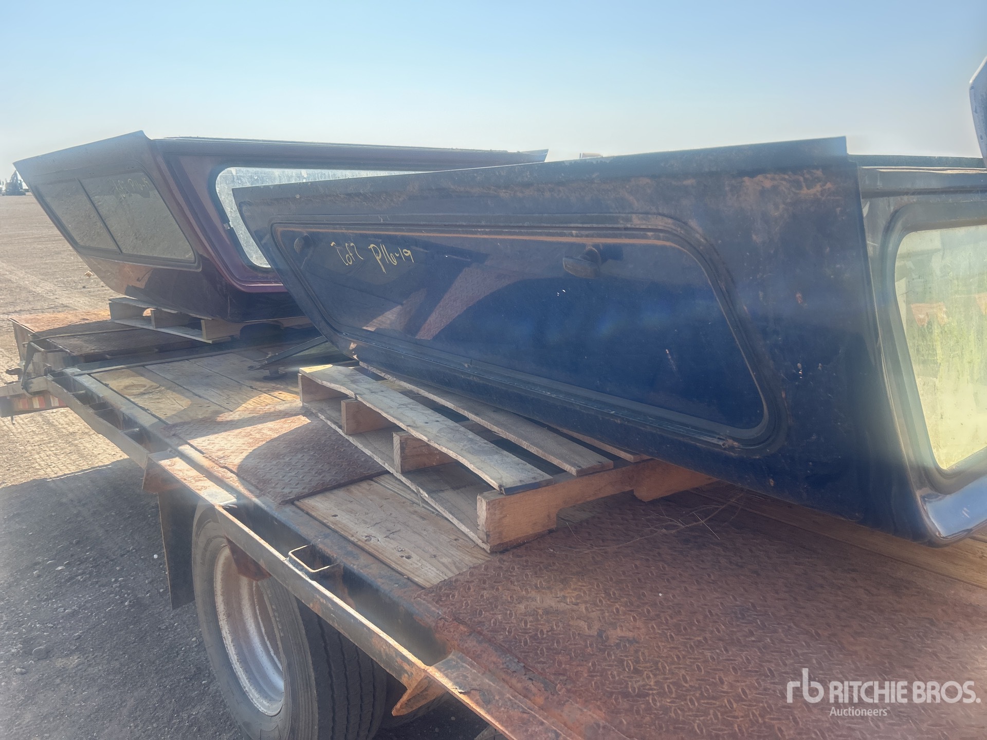 Truck Camper