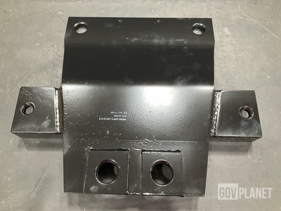 (11) General Dynamics 10010712 Mounting Brackets