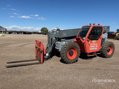 2018 Skyjack SJ643 TH Telehandler