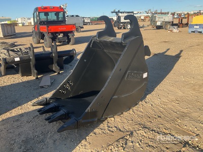 36 in Q/C Digging Excavator Bucket