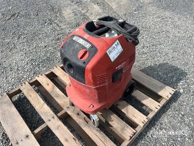 Hilti VC 40-U Electric Aspiradora de Hormigón