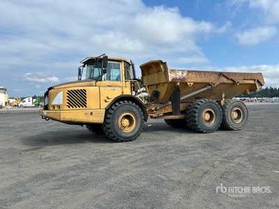 2003 Volvo A30D Tombereau