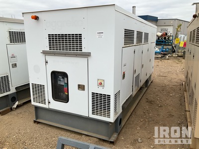 2011 (unverified) Doosan 268 kW Skid-Mounted Groupe électrogène