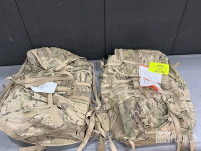 (10) Large Field Pack Sets