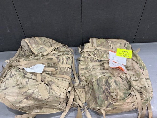 (10) Large Field Pack Sets