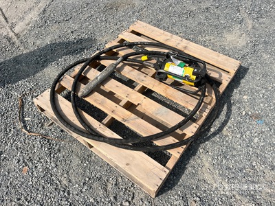2019 Oztec 2.4 OZ Electric Concrete Vibrator