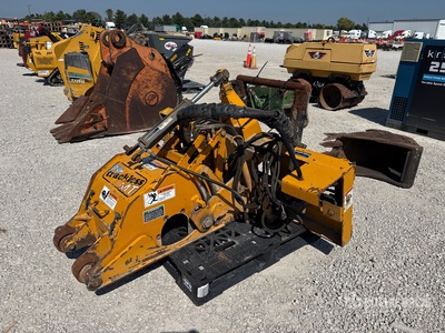 Trackless Vehicles Limited MTCP 18 in Cold Planer Divers