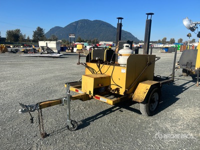 LeeBoy 250T S/A Tack Sprayer