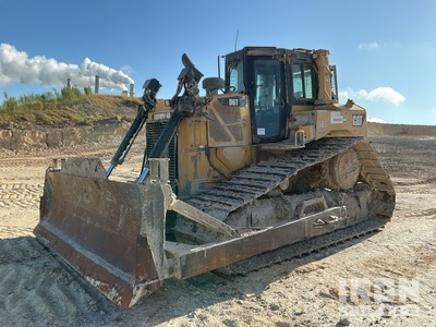 2014 Cat D6T LGP Crawler Dozer