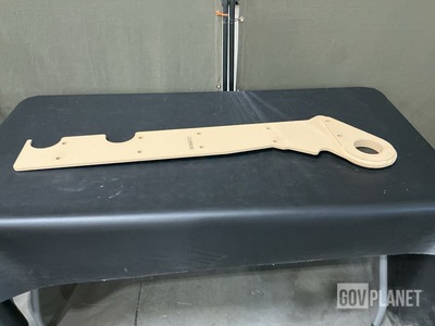 (17) Navistar Defense 3836967C1 Sweeper Lift Bracket Assemblies