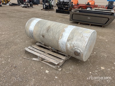 135 gal Aluminum Diesel Réservoir de carburant