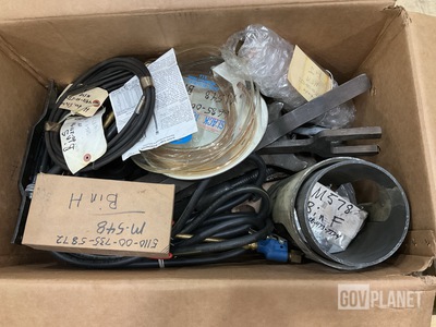 Full Tracked Vehicle Tool Kit