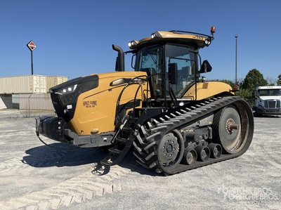 2019 Challenger MT743 Trattore agricolo cingolato