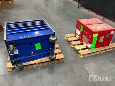 (3) Snap-On Tool Boxes