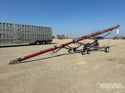 Sakundiak HD8-1600 8 in x 52 ft Grain Auger