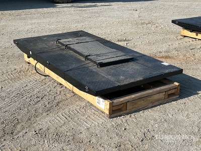 Pneumatic Lift Table ورش و مخازن متنوعة