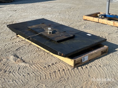 Pneumatic Lift Table ورش و مخازن متنوعة