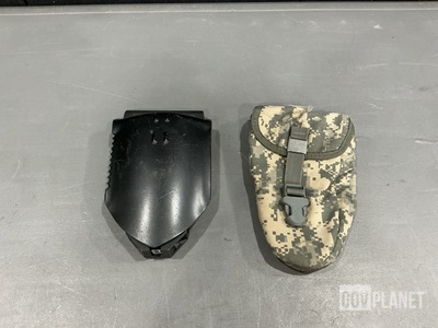 (180) Entrenching Tools & (115) Entrenching Tool Carriers