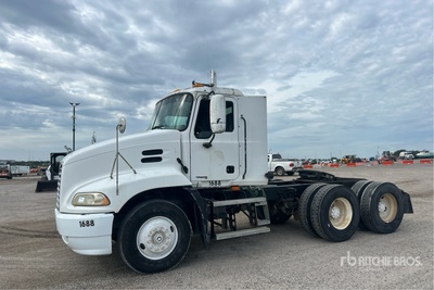 2003 Mack CX613 6x4 Day Cab Prime Mover