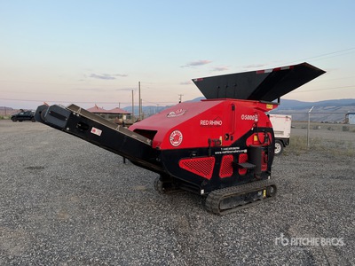 2019 Red Rhino 5000 Kruszarka szczękowa