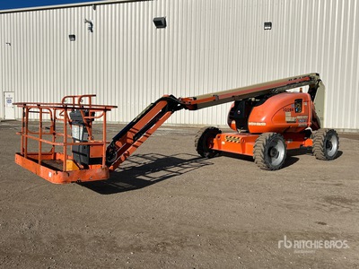 2016 JLG 600AJ 4WD Diesel Articulating Boom Lift (Inoperable)