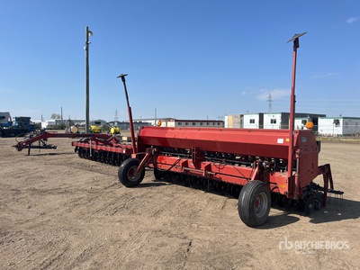 Case IH 5400 14 ft 8 in 3-Point Zaaimachine