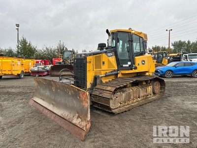 2014 John Deere 750K LGP Crawler Dozer