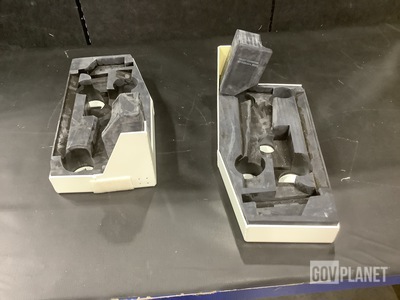 (35) Lanzen Fabricating 12490184-2 Bracket Assemblies