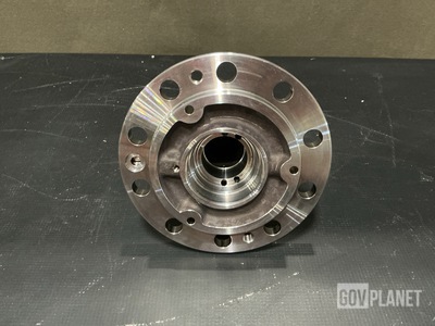 (3) General Dynamics 10501251 Driving-Non-Driving Wheel Spindles
