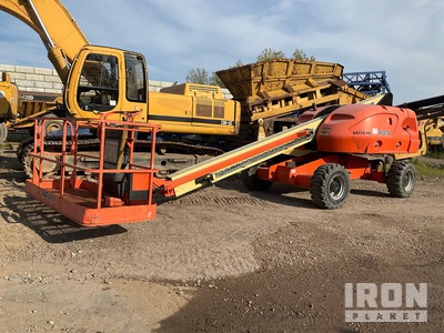 2012 (unverified) JLG 400S 4WD Diesel ブームリフト