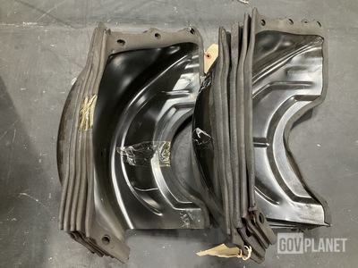 (10) Lasmer Industries 12342106 Access Covers