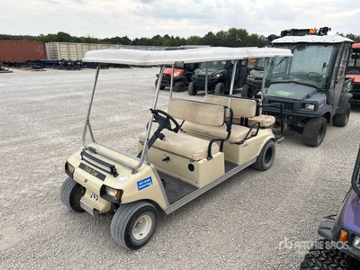 2006 Club Car Villager Golf Cart