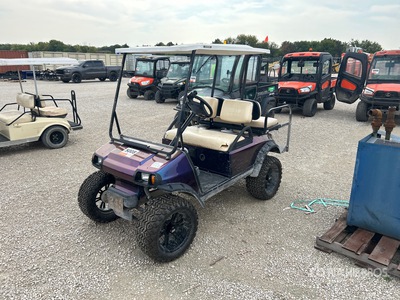 1999 Club Car DS Electric Golf Cart