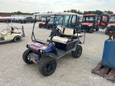 1999 Club Car DS Electric Golf Cart
